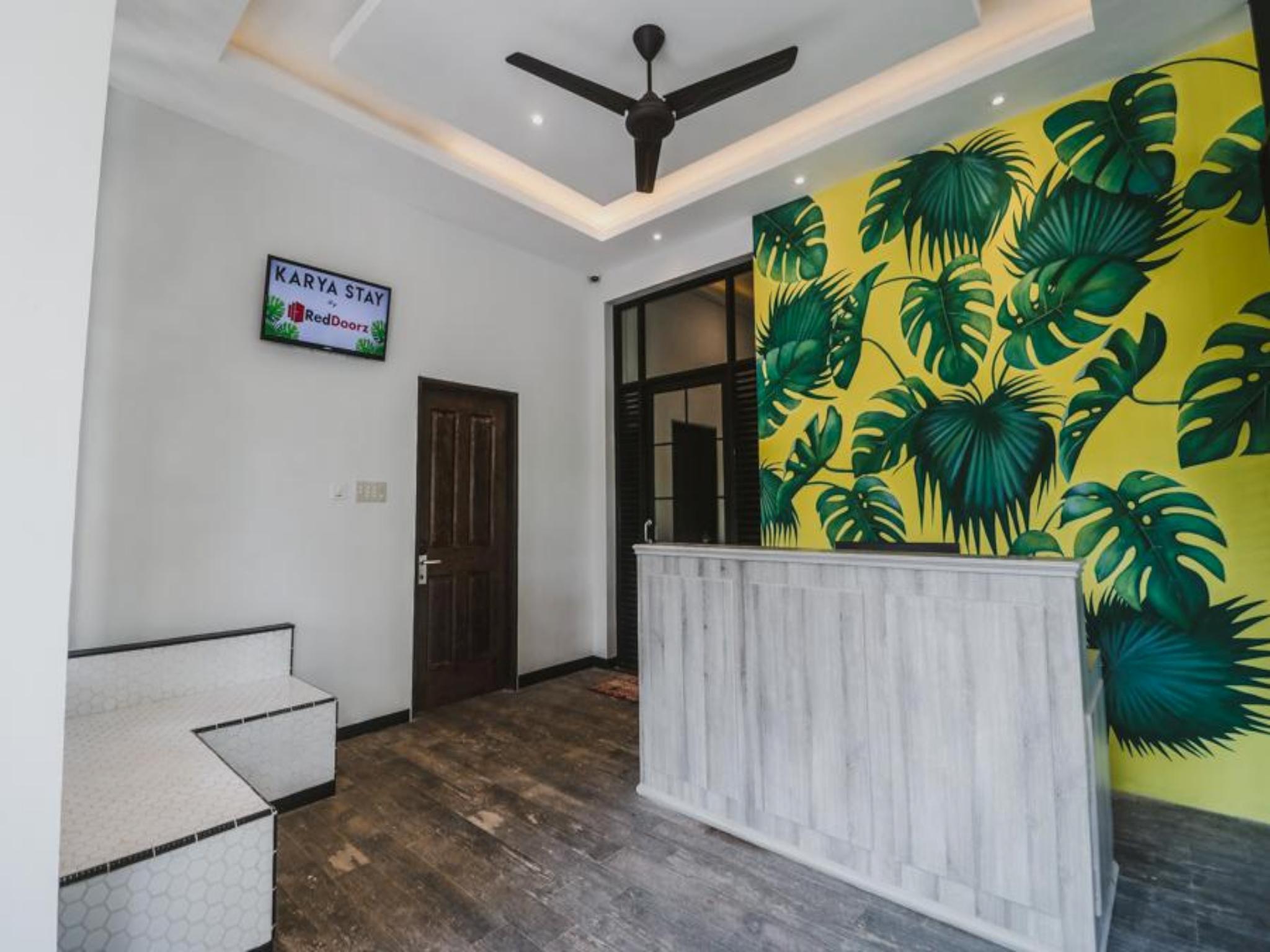 Reddoorz Plus Near Mall Slipi Jaya Dżakarta Zewnętrze zdjęcie