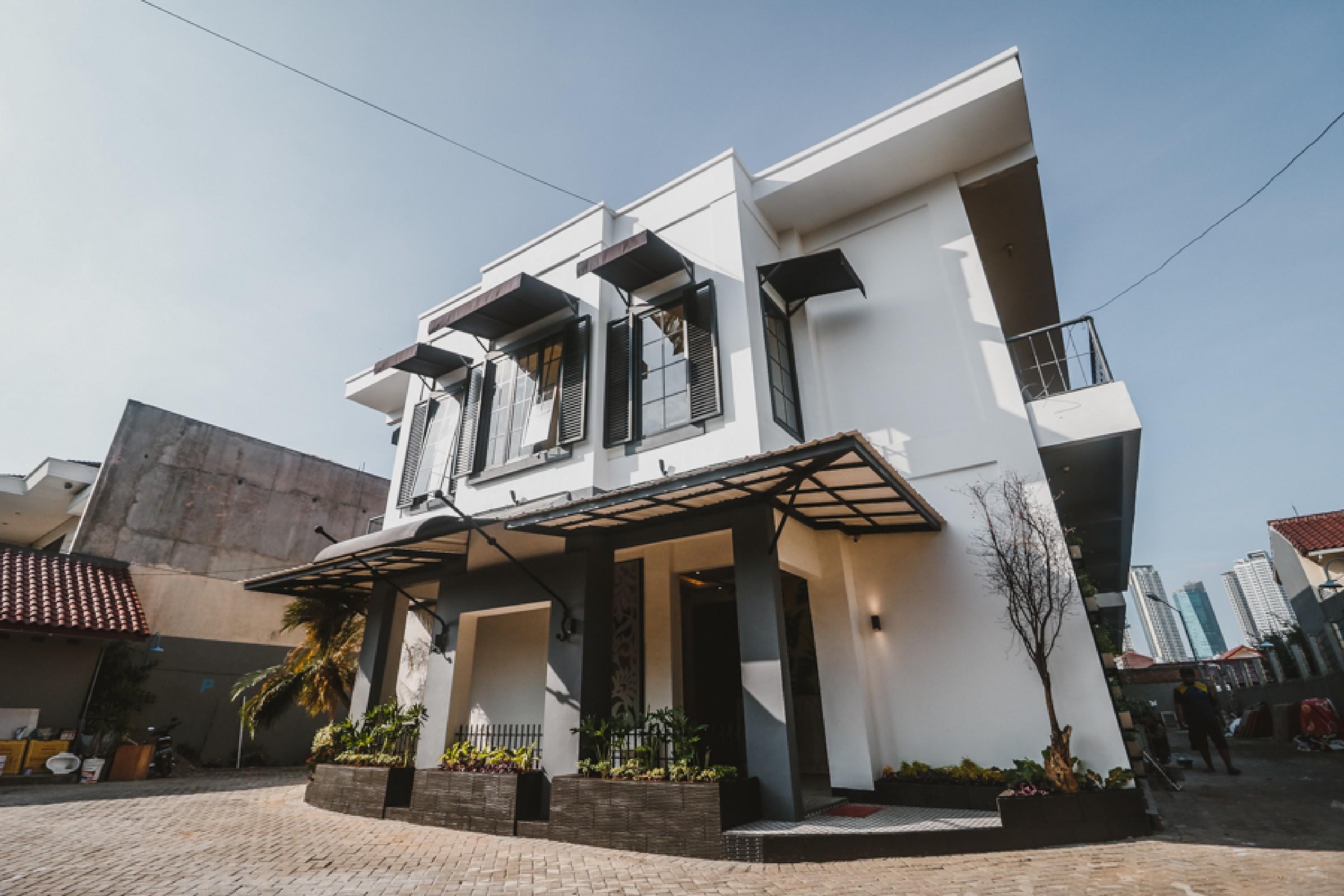 Reddoorz Plus Near Mall Slipi Jaya Dżakarta Zewnętrze zdjęcie